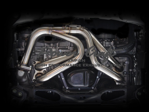 POWER CRAFT(パワークラフト) TOYOTA 86 ZN6(DBA/4BA) POWER CRAFT(パワークラフト) TOYOTA 86 ZN6(DBA/4BA)