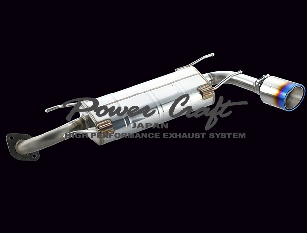 POWER CRAFT（パワークラフト） SUBARU BRZ ZC6（DBA/4BA）