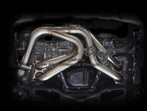 BRZ エキゾーストマニホールド
