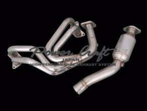 SUBARU BRZ / TOYOTA FT86　　　　　      　　　　 EXHAUST MANIFORD&METAL CATALYZER KIT