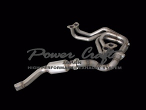 SUBARU BRZ / TOYOTA FT86　　　　　      　　　　 EXHAUST MANIFORD&METAL CATALYZER KIT
