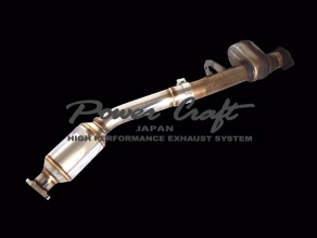 SUBARU BRZ / TOYOTA FT86 METAL CATALYZER