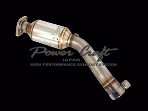 SUBARU BRZ / TOYOTA FT86 METAL CATALYZER