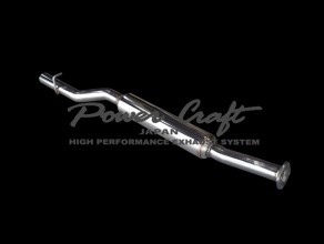 Power Craft TOYOTA 86 Single Muffler