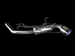 Power Craft TOYOTA 86 Single Muffler