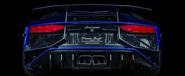 Lamborghini 750 SV